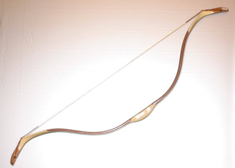 Traditional Turkish recurve bow 2007/240